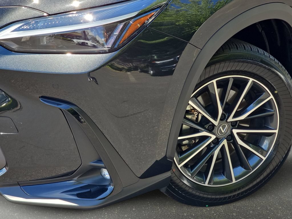 Certified 2024 Lexus NX 350h AWD w/ Vision Package image 30