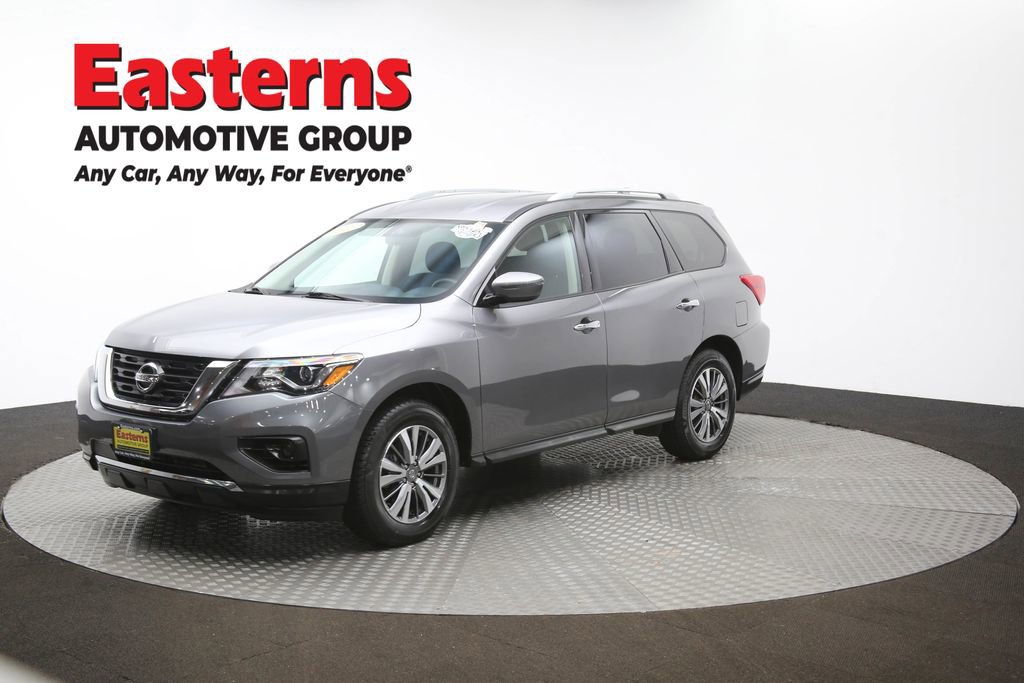 Used 2020 Nissan Pathfinder S image 58