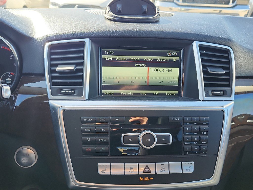 Used 2014 Mercedes-Benz ML 350 BlueTEC 4MATIC image 18