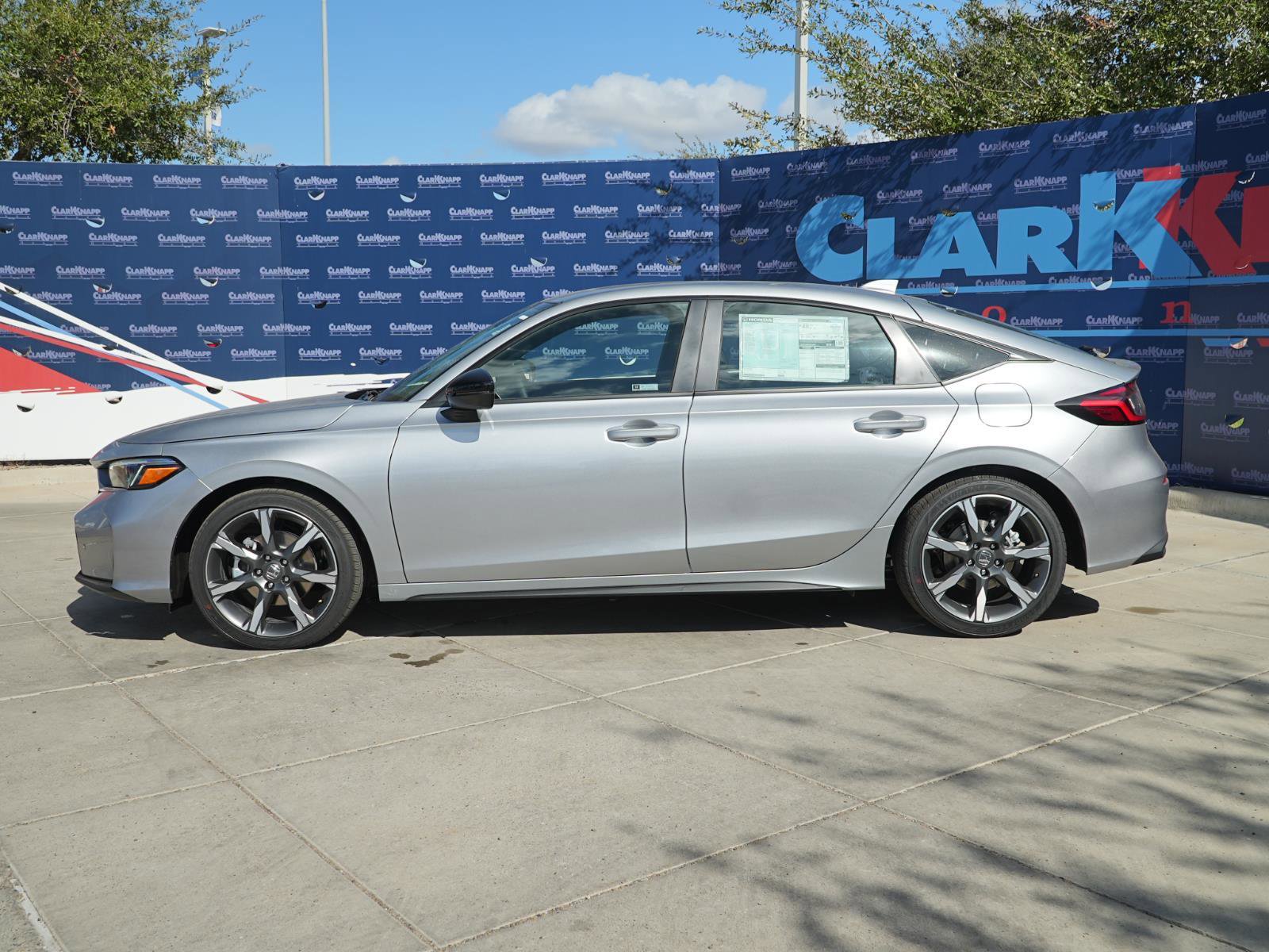 New 2026 Honda Civic Sport Touring image 10