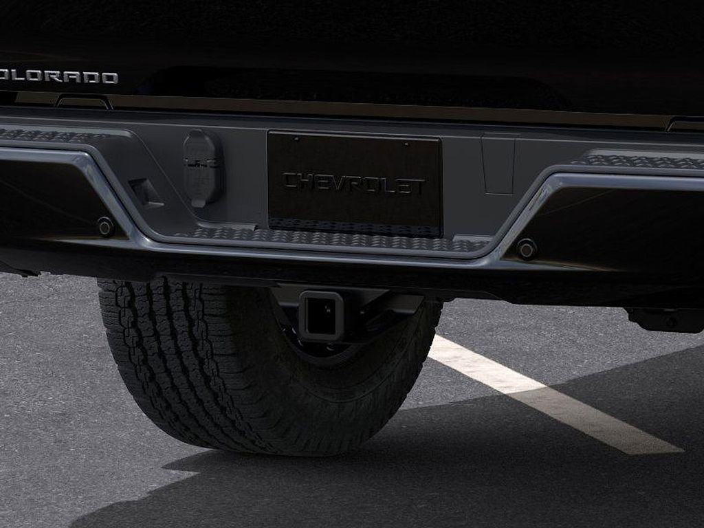 New 2026 Chevrolet Colorado Z71 image 14