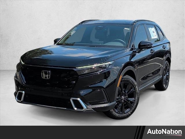 New 2026 Honda CR-V Sport Touring