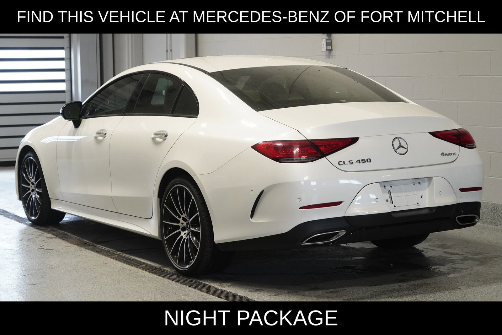 Certified 2021 Mercedes-Benz CLS 450 4MATIC image 4