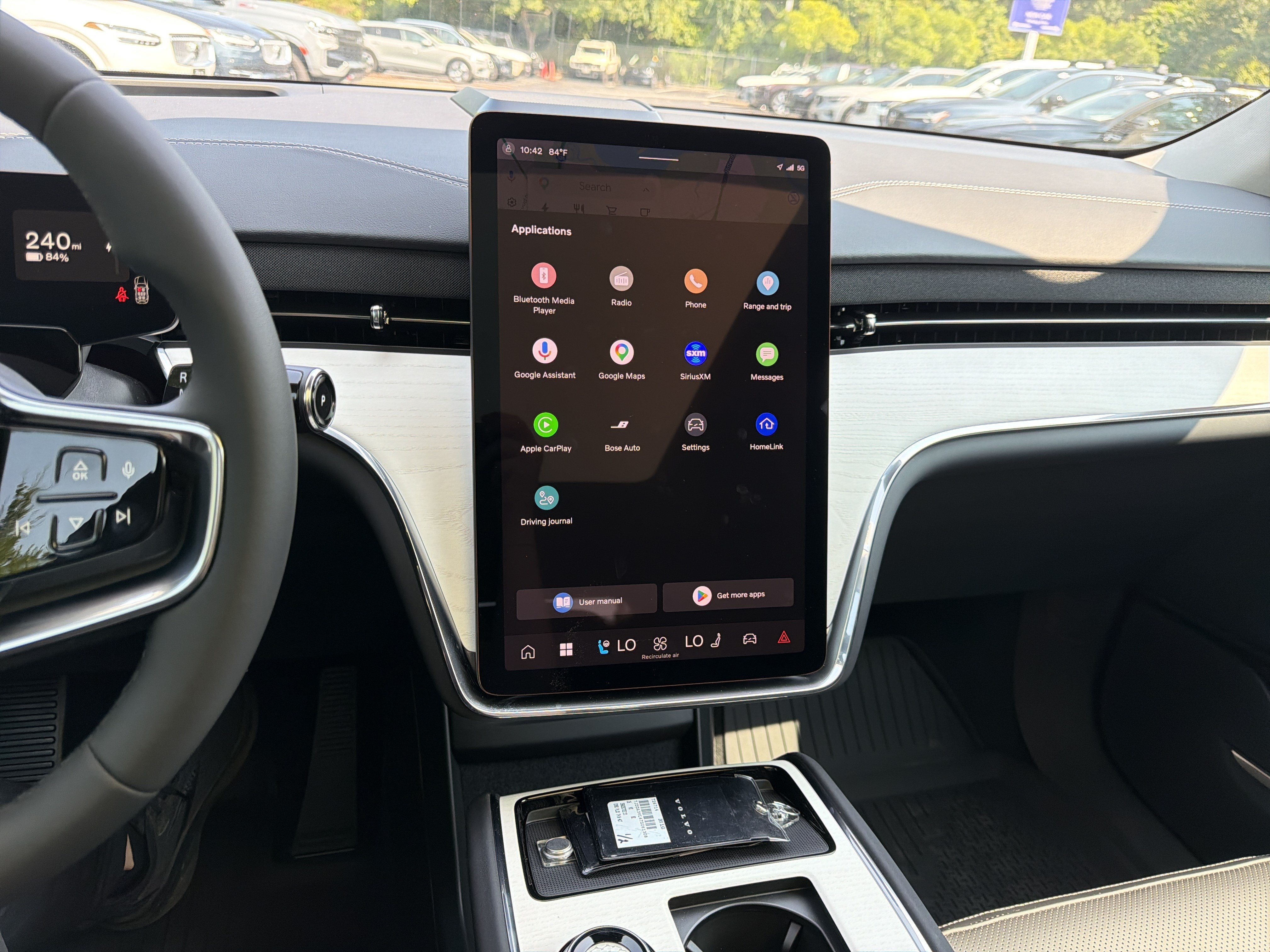 New 2026 Volvo EX90 Ultra AWD/4WD image 25