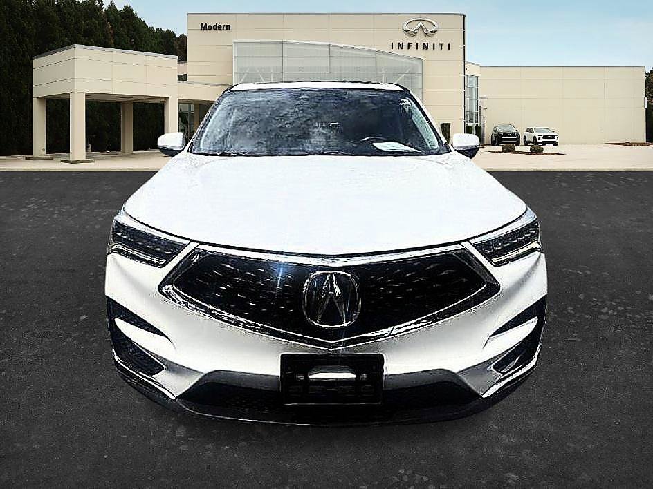 Used 2020 Acura RDX w/ Advance Package AWD/4WD image 2