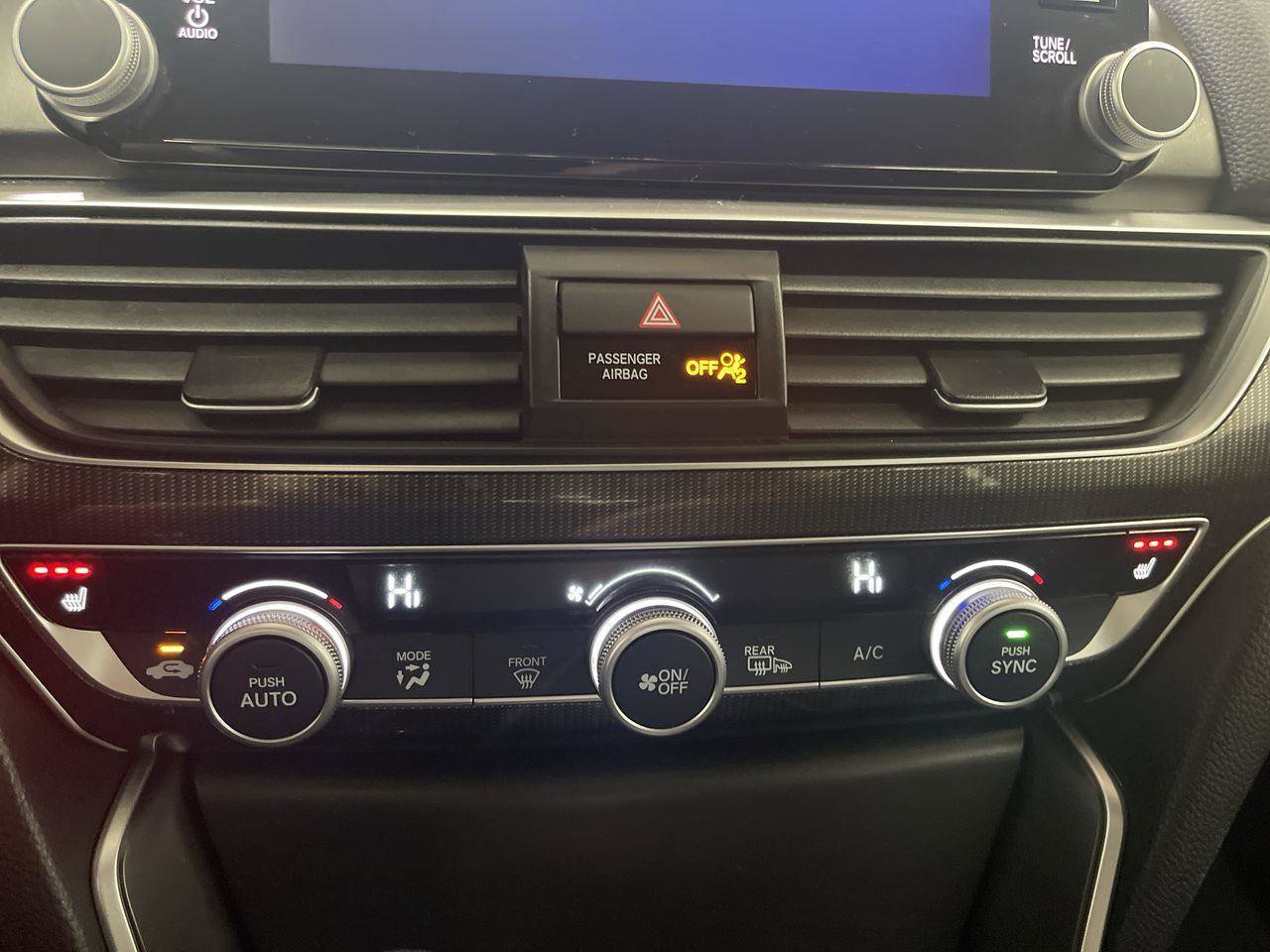 Used 2022 Honda Accord Sport Special Edition image 18