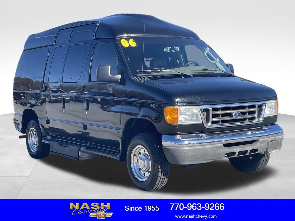 Used 2006 Ford E-250 and Econoline 250