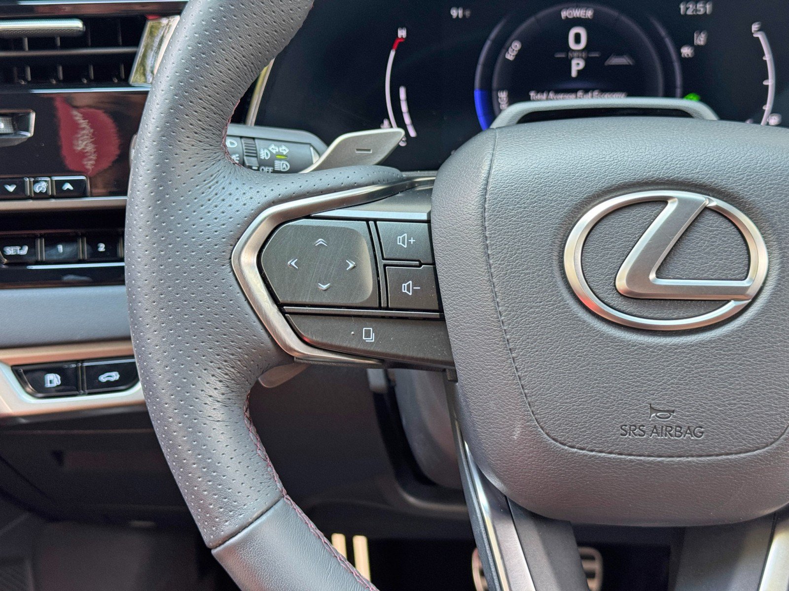 Used 2024 Lexus RX 500h F Sport w/ Convenience Package AWD/4WD image 22
