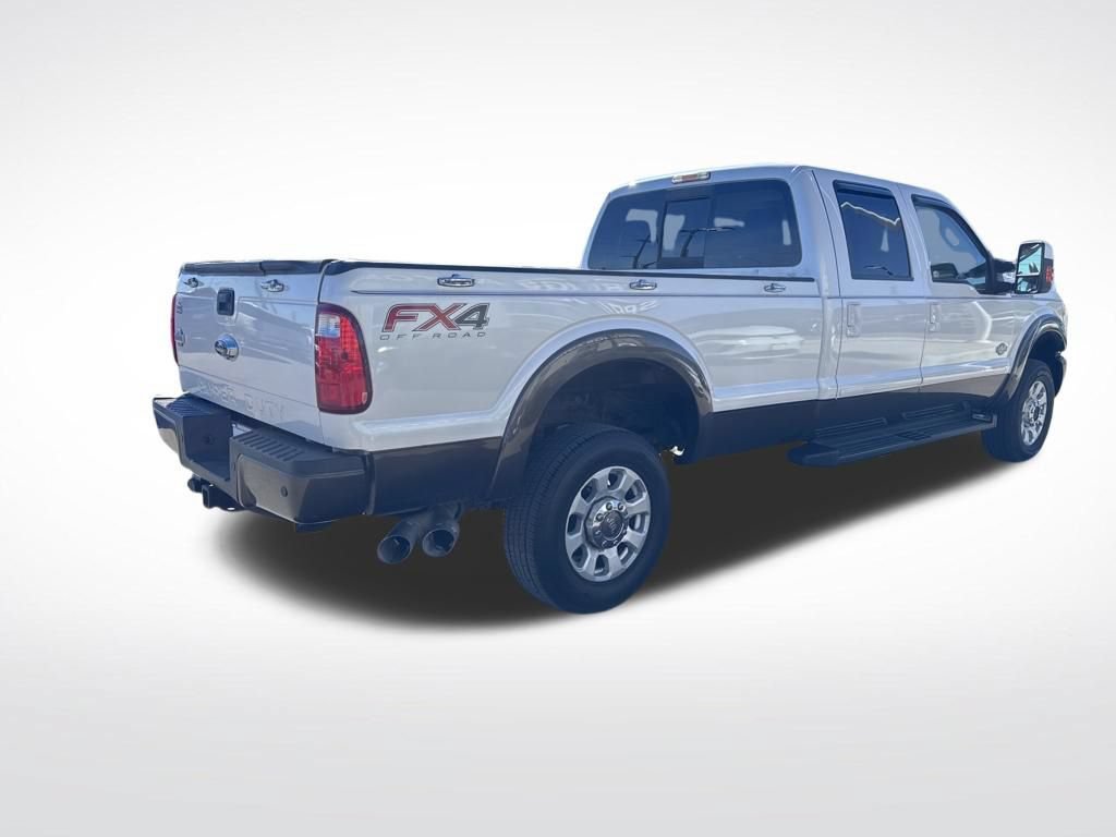Used 2015 Ford F350 King Ranch AWD/4WD image 6
