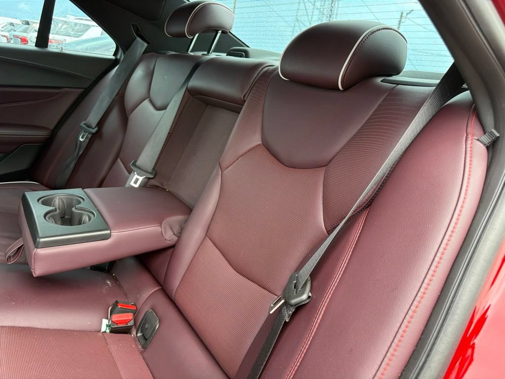 Used 2021 Cadillac CT4 Sport RWD image 15
