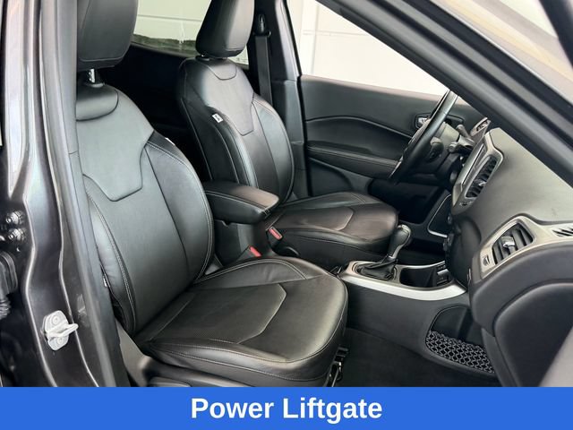 Used 2021 Jeep Compass Latitude w/ Driver Assistance Group FWD image 15