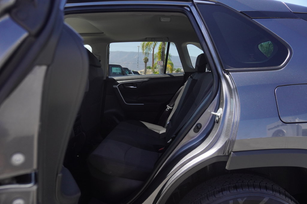 Used 2023 Toyota RAV4 XLE w/ Convenience Package AWD/4WD image 32