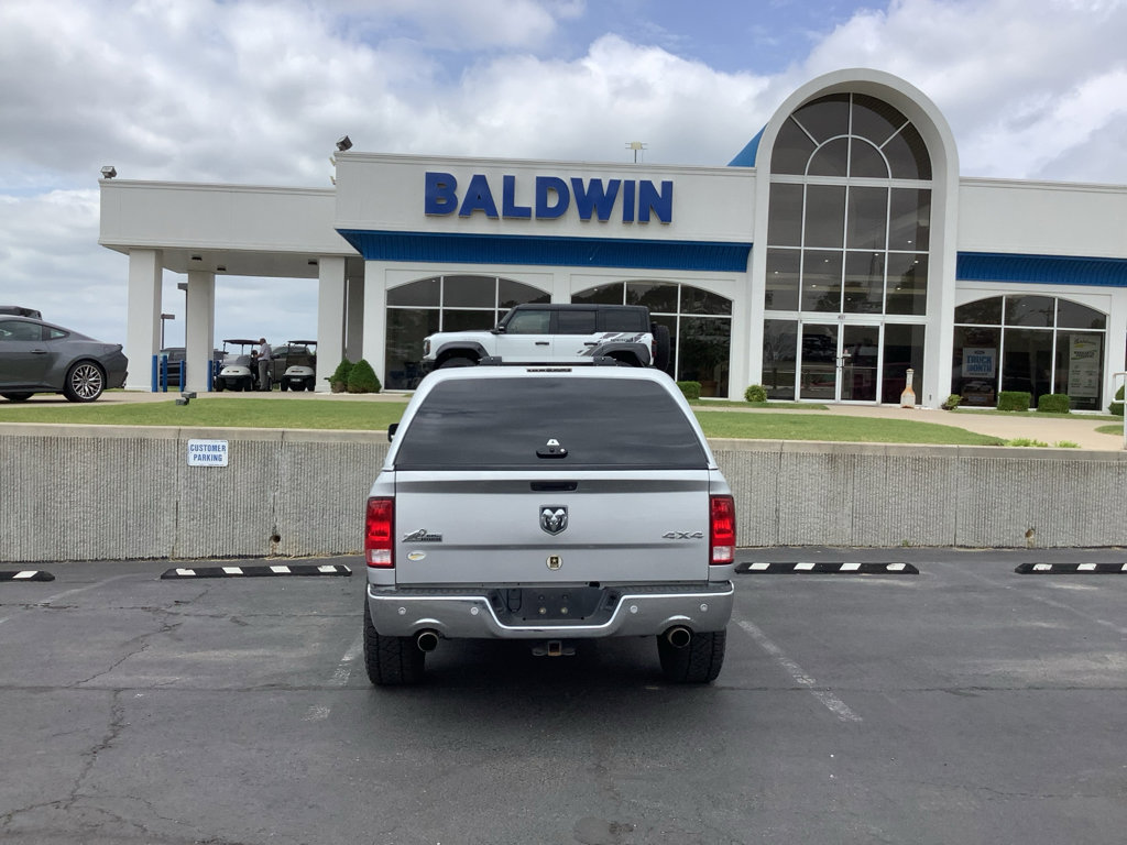 Used 2017 RAM 1500 Big Horn image 6