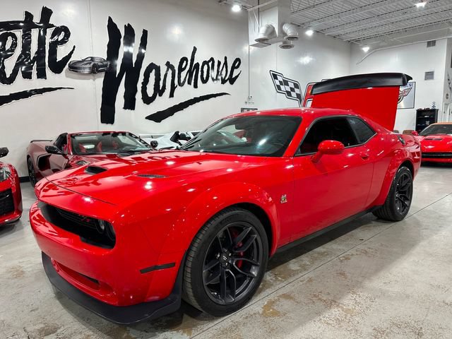 Used 2019 Dodge Challenger R/T Scat Pack RWD image 26