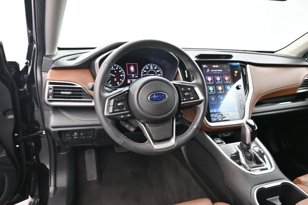 Used 2021 Subaru Outback Touring w/ Popular Package #2 AWD/4WD image 19