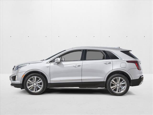 New 2026 Cadillac XT5 Premium Luxury AWD/4WD image 3