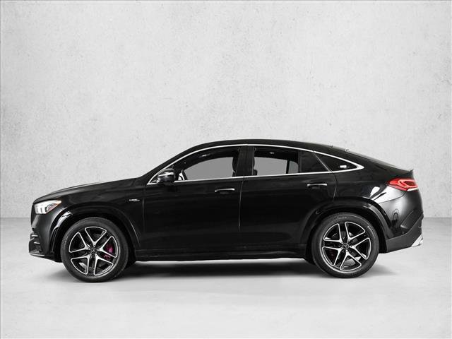 Certified 2021 Mercedes-Benz GLE 53 AMG 4MATIC Coupe image 9