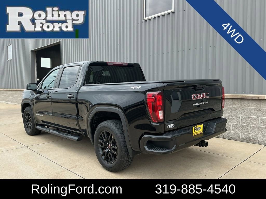 Used 2023 GMC Sierra 1500 Pro w/ Graphite Edition image 3