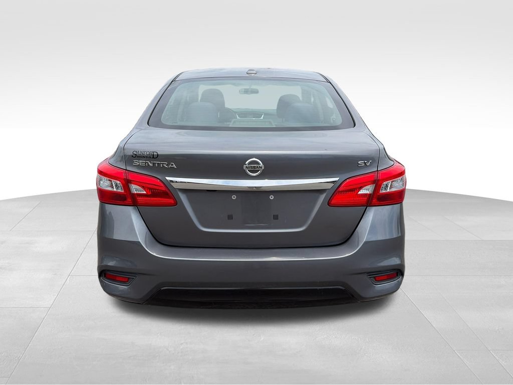 Used 2016 Nissan Sentra SV FWD image 5