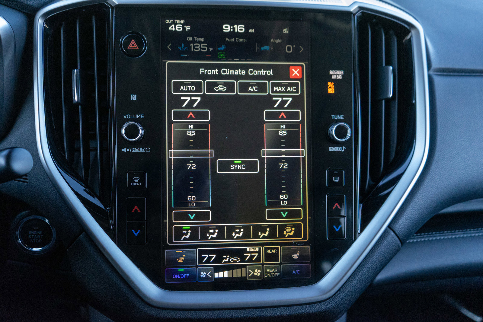 Used 2024 Subaru Ascent Limited w/ Technology Package AWD/4WD image 19