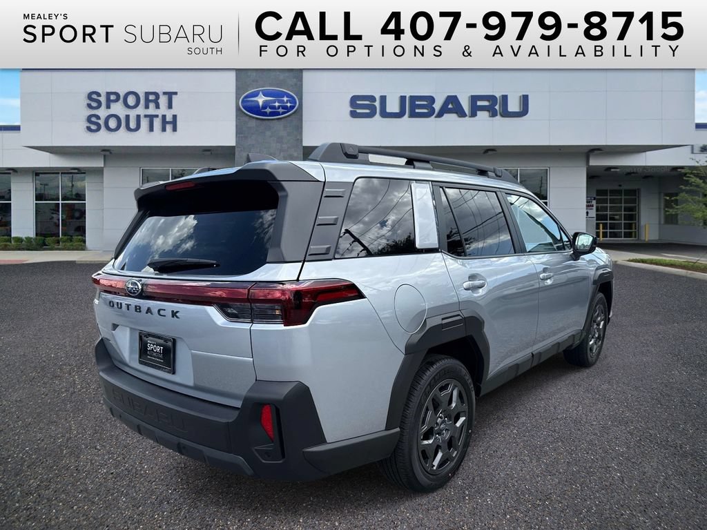 New 2026 Subaru Outback Premium AWD/4WD image 3