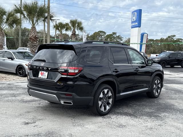 New 2026 Honda Pilot Elite image 7