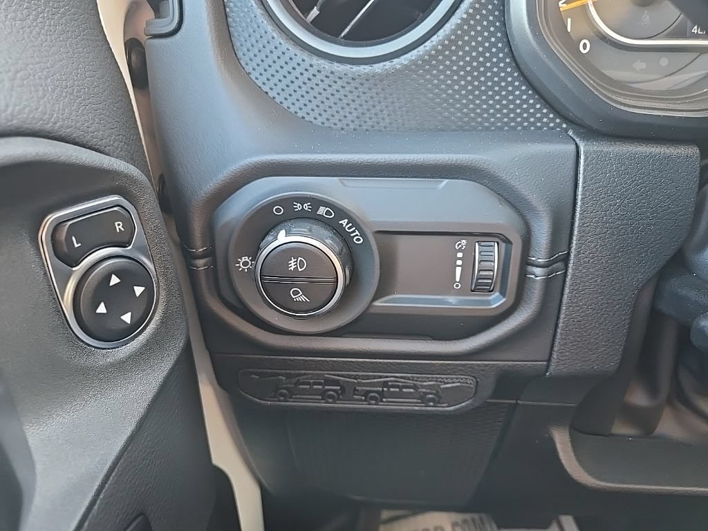 New 2026 Jeep Gladiator Mojave AWD/4WD image 50