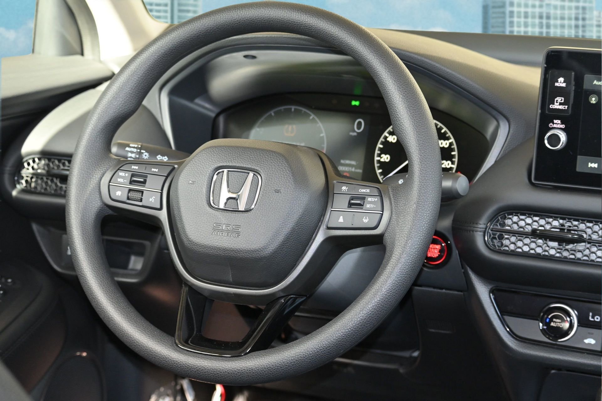 New 2026 Honda HR-V LX image 20