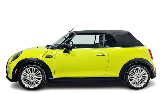 Used 2022 MINI Cooper S video 1