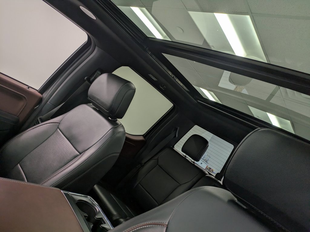 Used 2022 Ford F150 Lariat w/ Equipment Group 502A High image 21