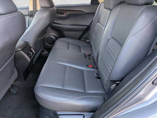 Used 2016 Lexus NX 300h AWD image 25