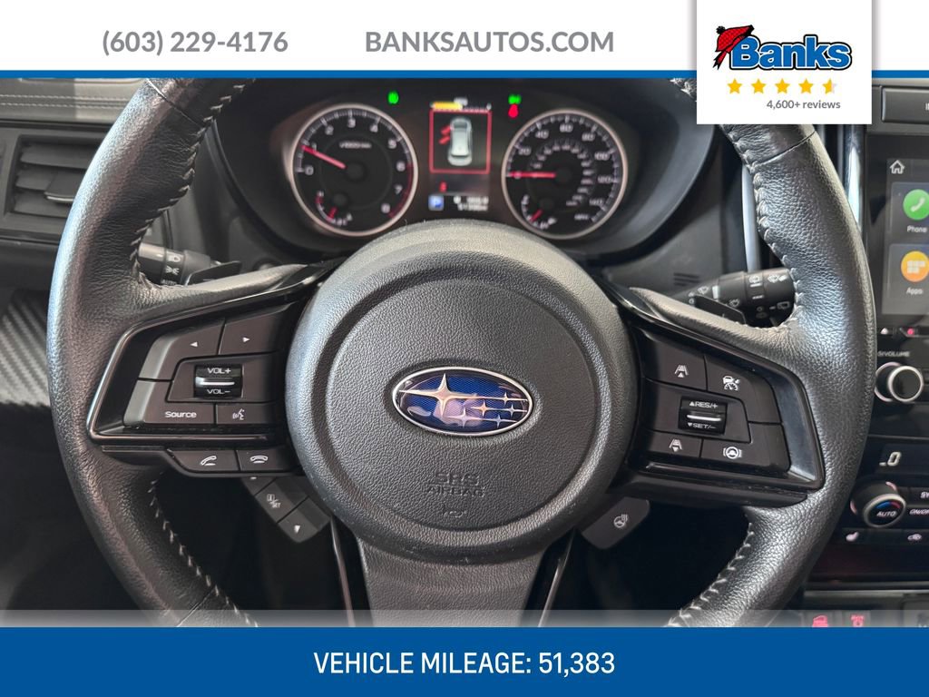 Used 2022 Subaru Ascent Onyx Edition AWD/4WD image 14