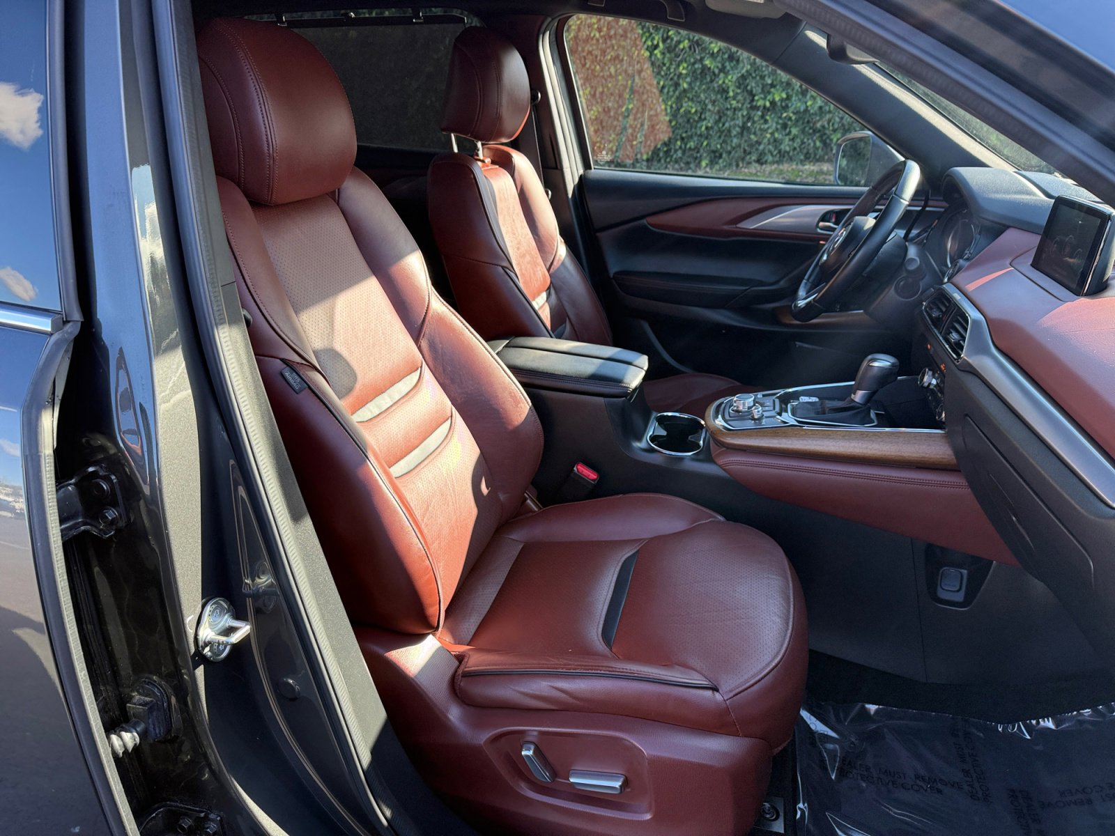 Used 2016 MAZDA CX-9 Signature image 20