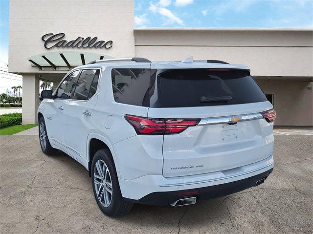 Used 2023 Chevrolet Traverse High Country w/ LPO, Floor Liner Package image 3