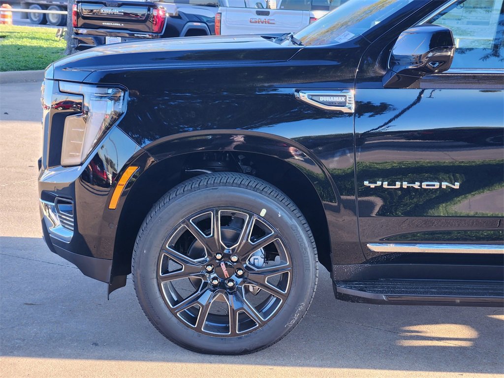 New 2026 GMC Yukon Elevation w/ Elevation Premium Package image 6