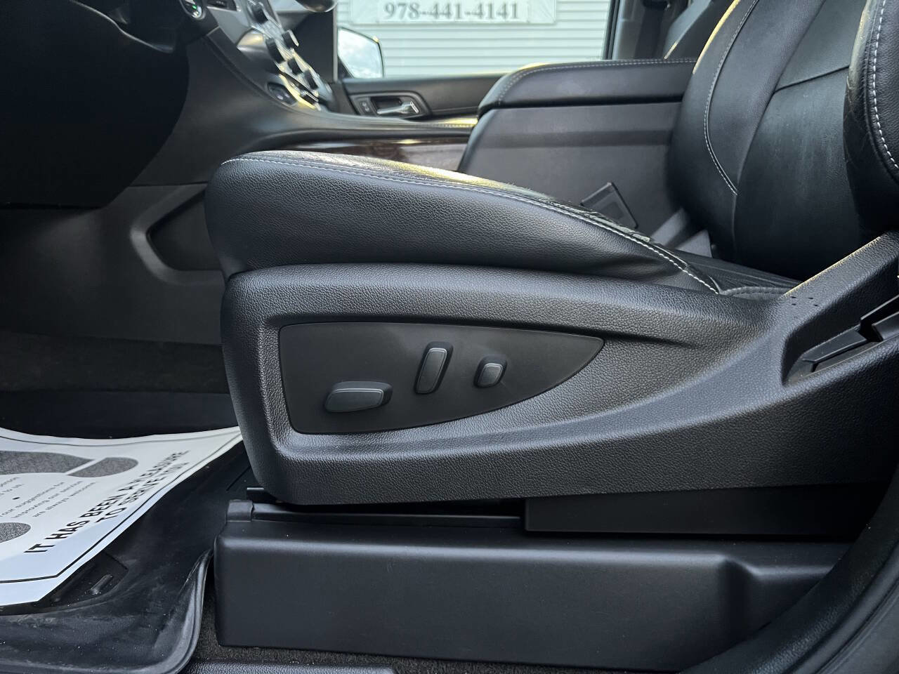 Used 2016 Chevrolet Tahoe LT image 32