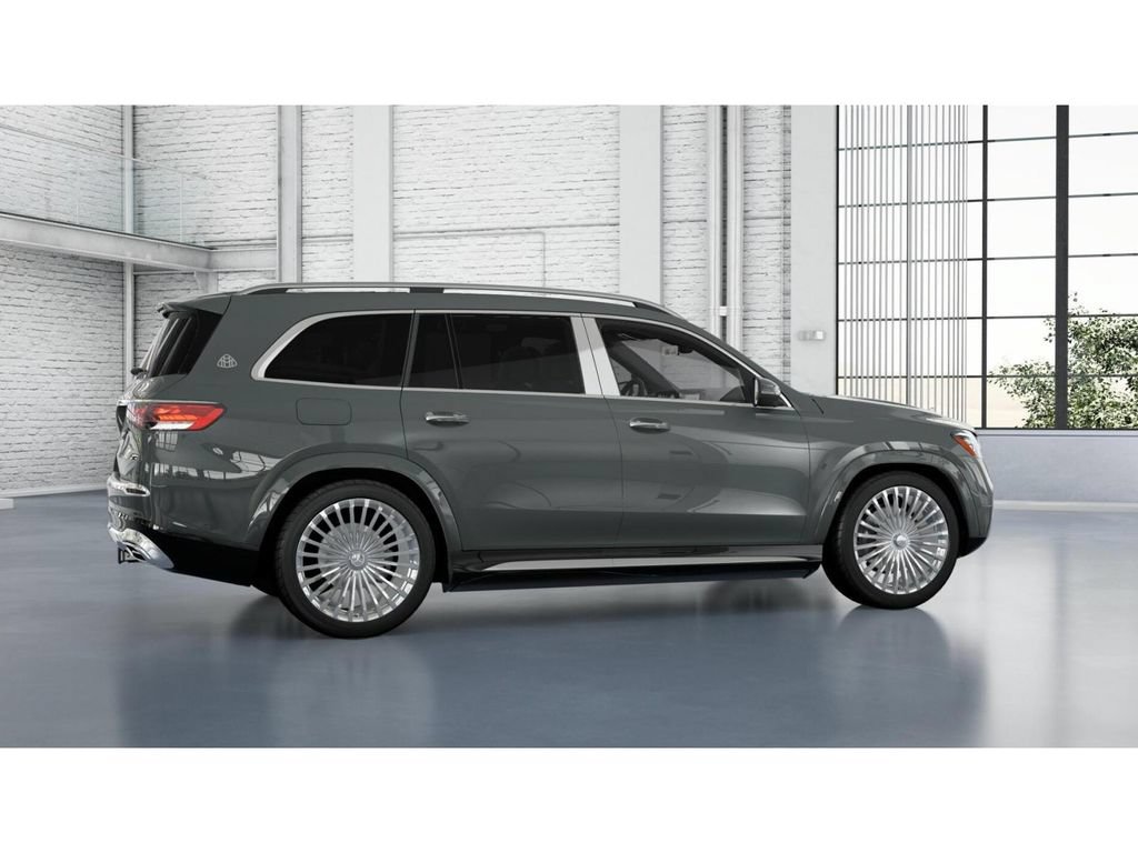 Used 2026 Mercedes-Benz Maybach GLS 600 4MATIC image 18