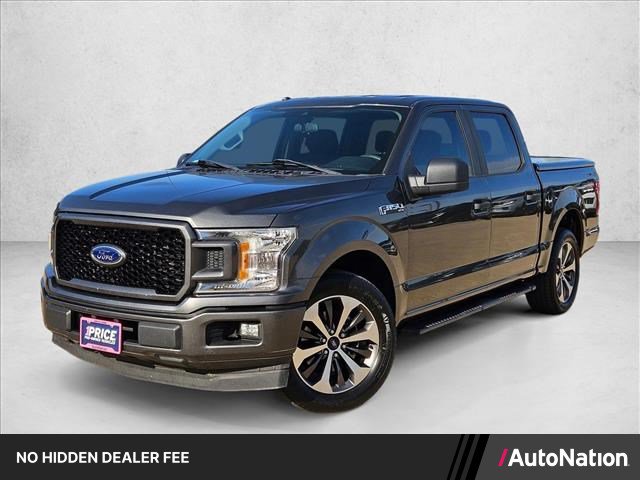 Used 2019 Ford F150 XL w/ Equipment Group 101A Mid RWD image 1