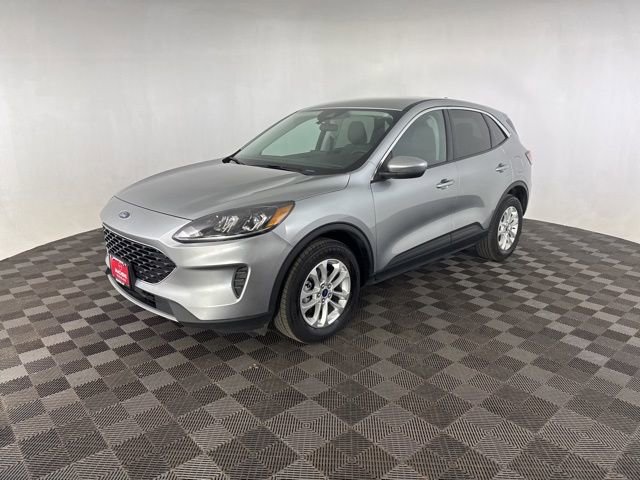 Used 2021 Ford Escape SE AWD/4WD image 3