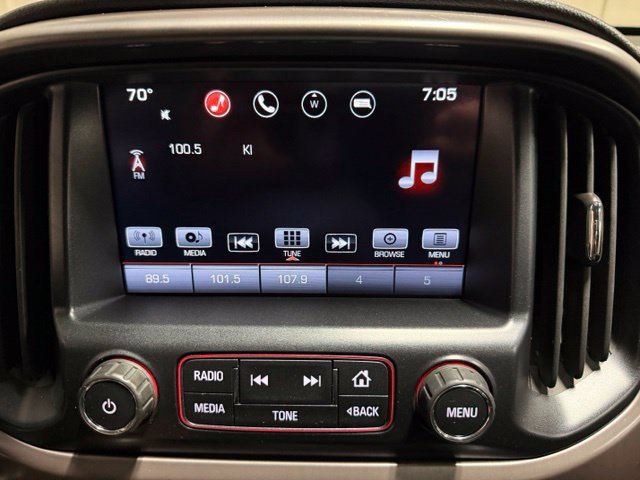 Used 2016 GMC Canyon SLE w/ All Terrain Package RWD image 36
