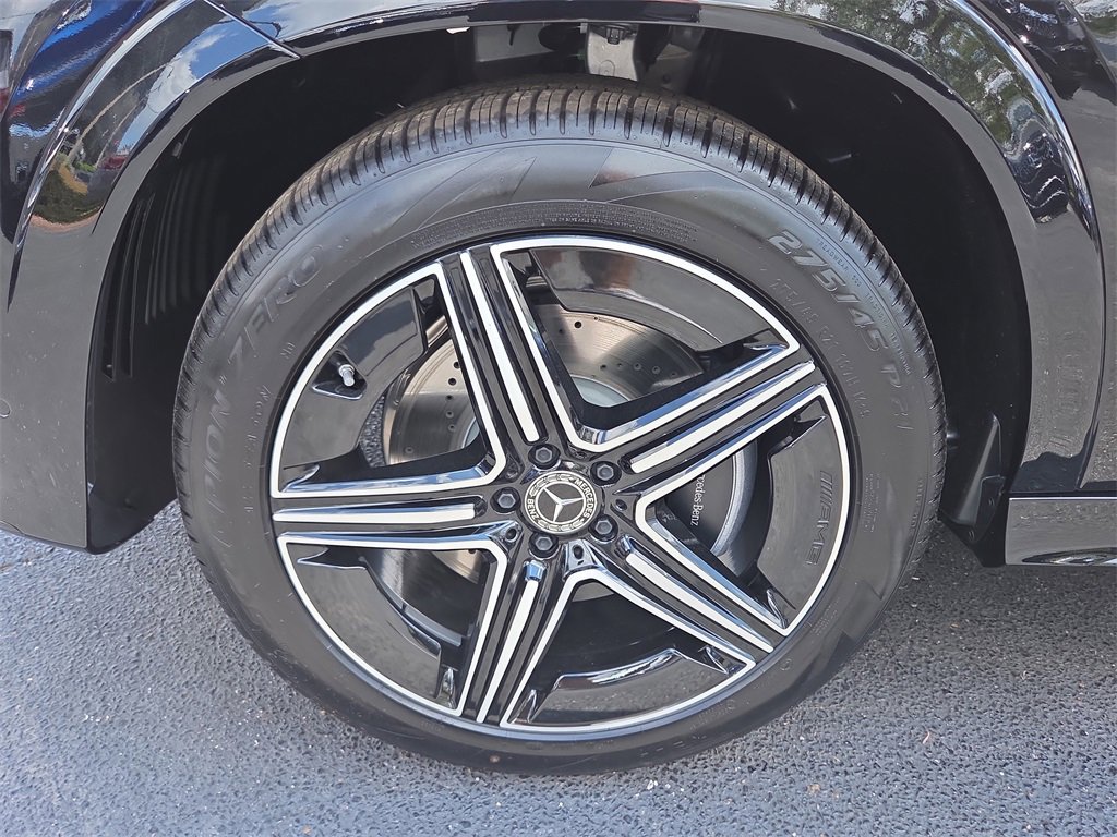 New 2025 Mercedes-Benz GLE 350 4MATIC image 9