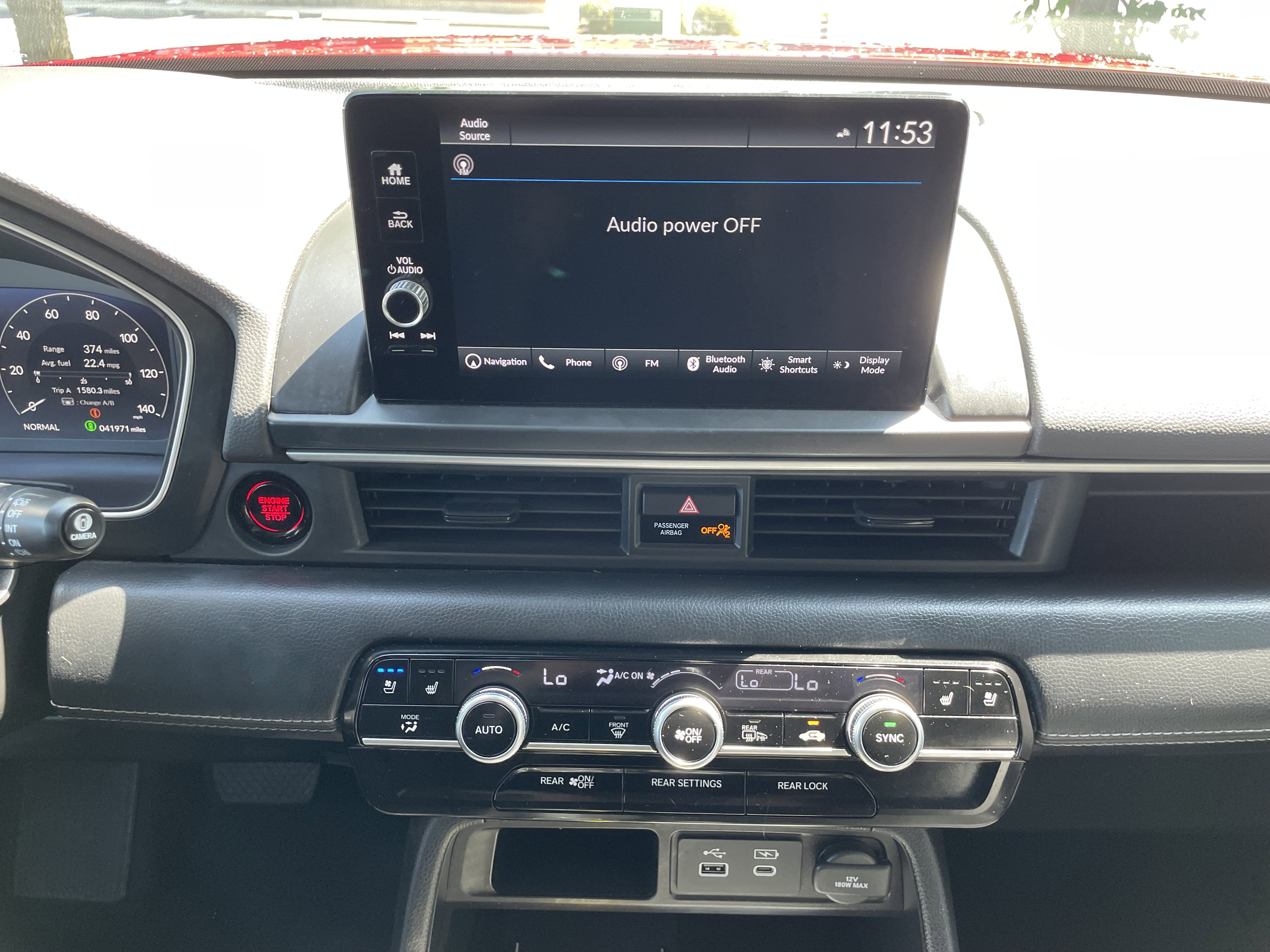 Certified 2023 Honda Pilot Elite image 19