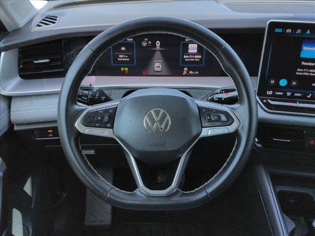Used 2025 Volkswagen Tiguan S w/ 18" Wheel Package AWD/4WD image 14