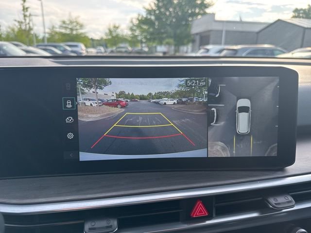 Certified 2025 Kia Sorento SX AWD/4WD image 15