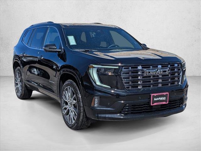 New 2026 GMC Acadia Denali Ultimate AWD/4WD image 6