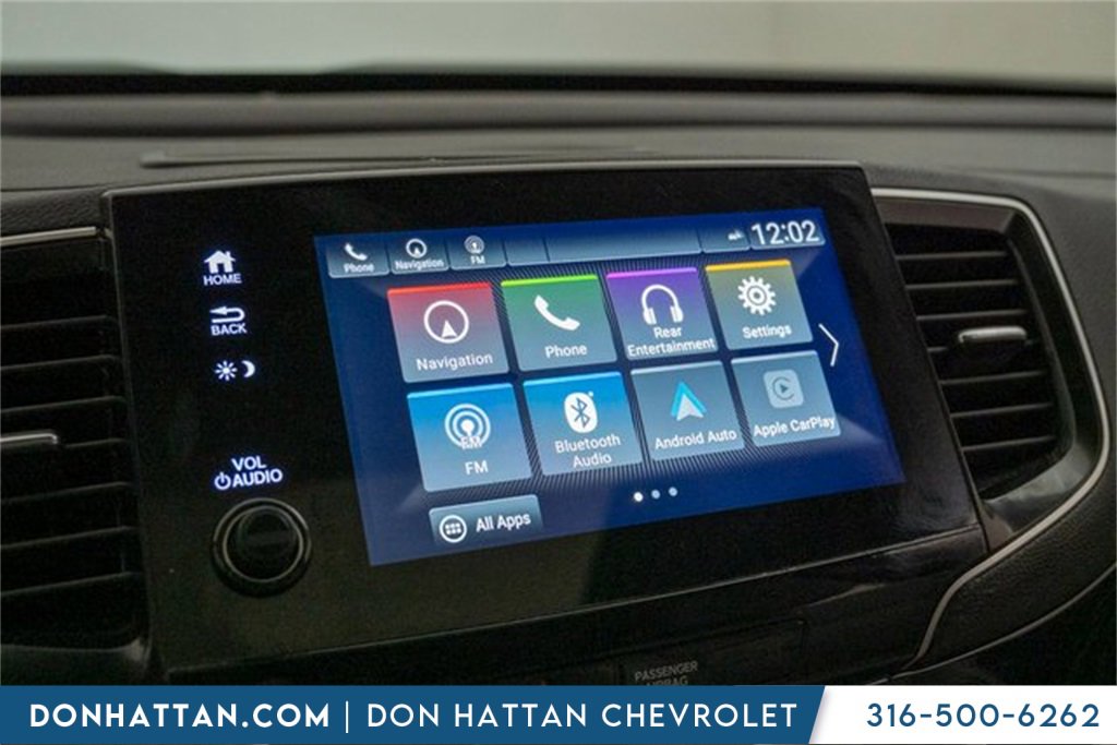 Used 2019 Honda Pilot Touring image 9
