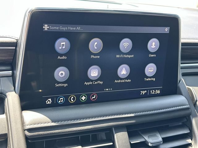 Certified 2021 Chevrolet Tahoe Z71 w/ Z71 Off-Road Package AWD/4WD image 12