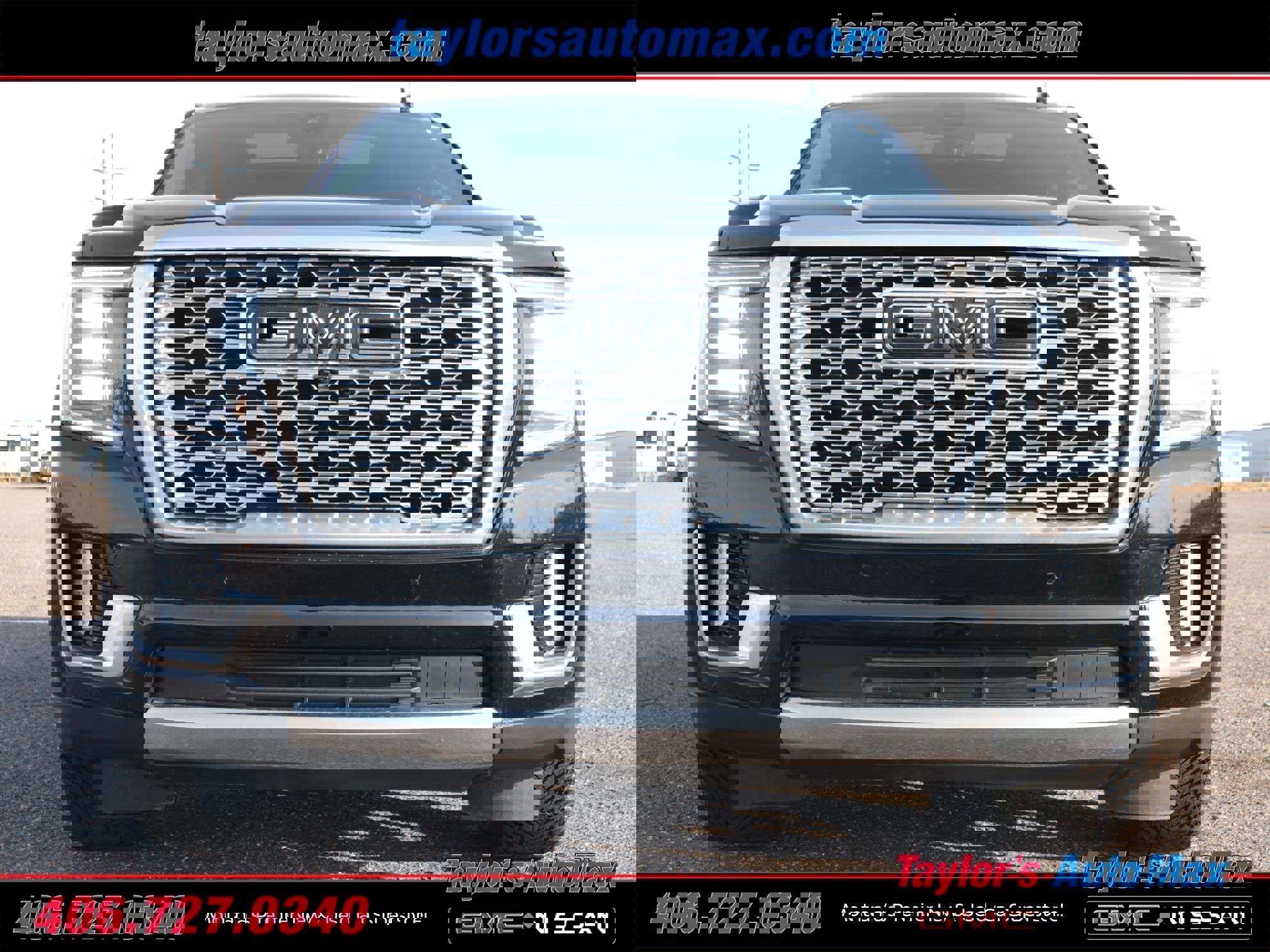 Used 2021 GMC Yukon Denali w/ Advanced Technology Package image 50