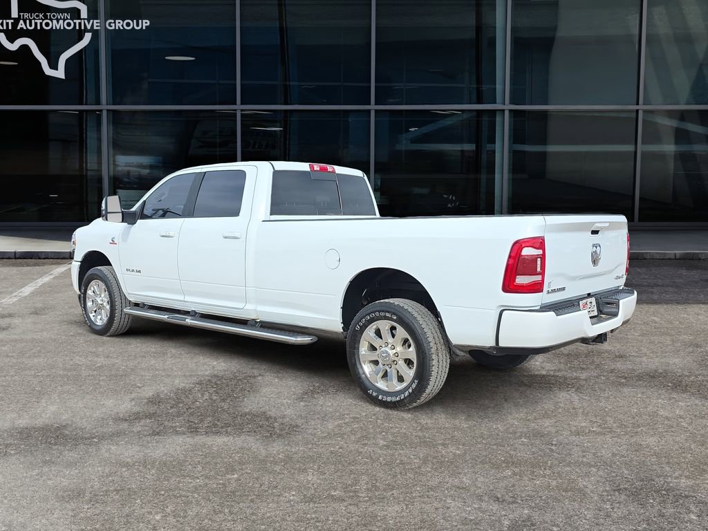 Used 2023 RAM 3500 Laramie image 3