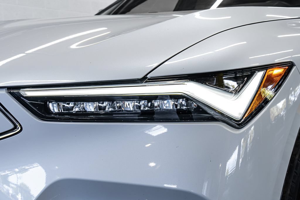 Used 2024 Acura ZDX A-Spec AWD/4WD image 9